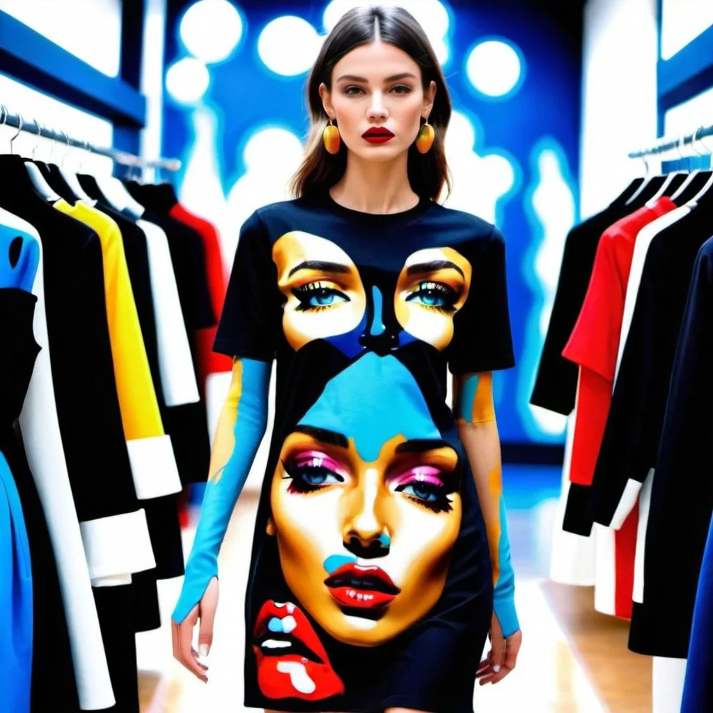 The Impact of Artistic Apparel on Fashion Industry