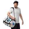 all over print gym bag white left front 6616027156f8b jpg