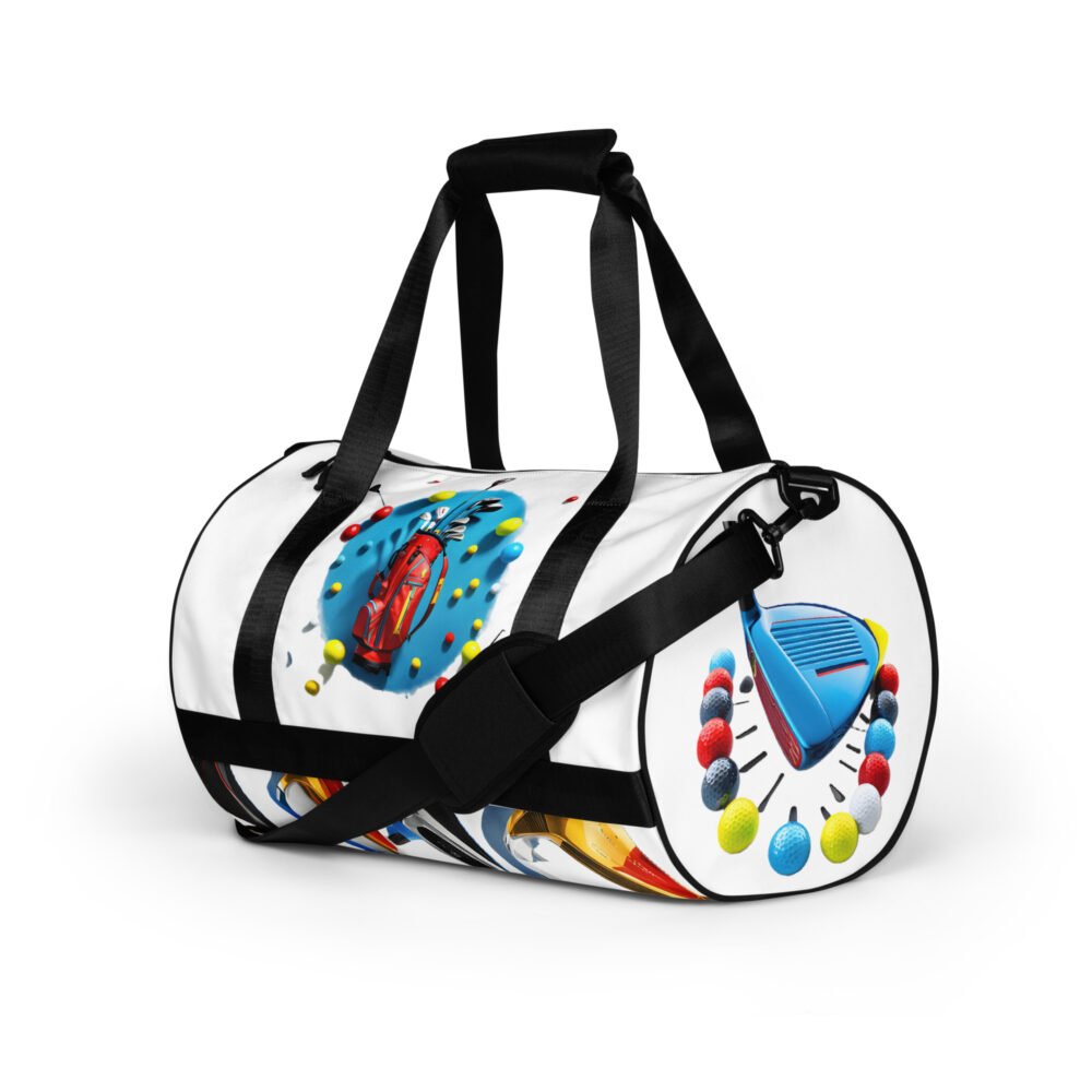 all over print gym bag white left front 66160271588b2 jpg