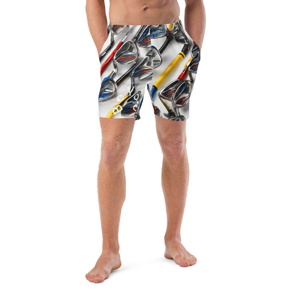 all over print recycled swim trunks white front 661f46b2f1242 jpg