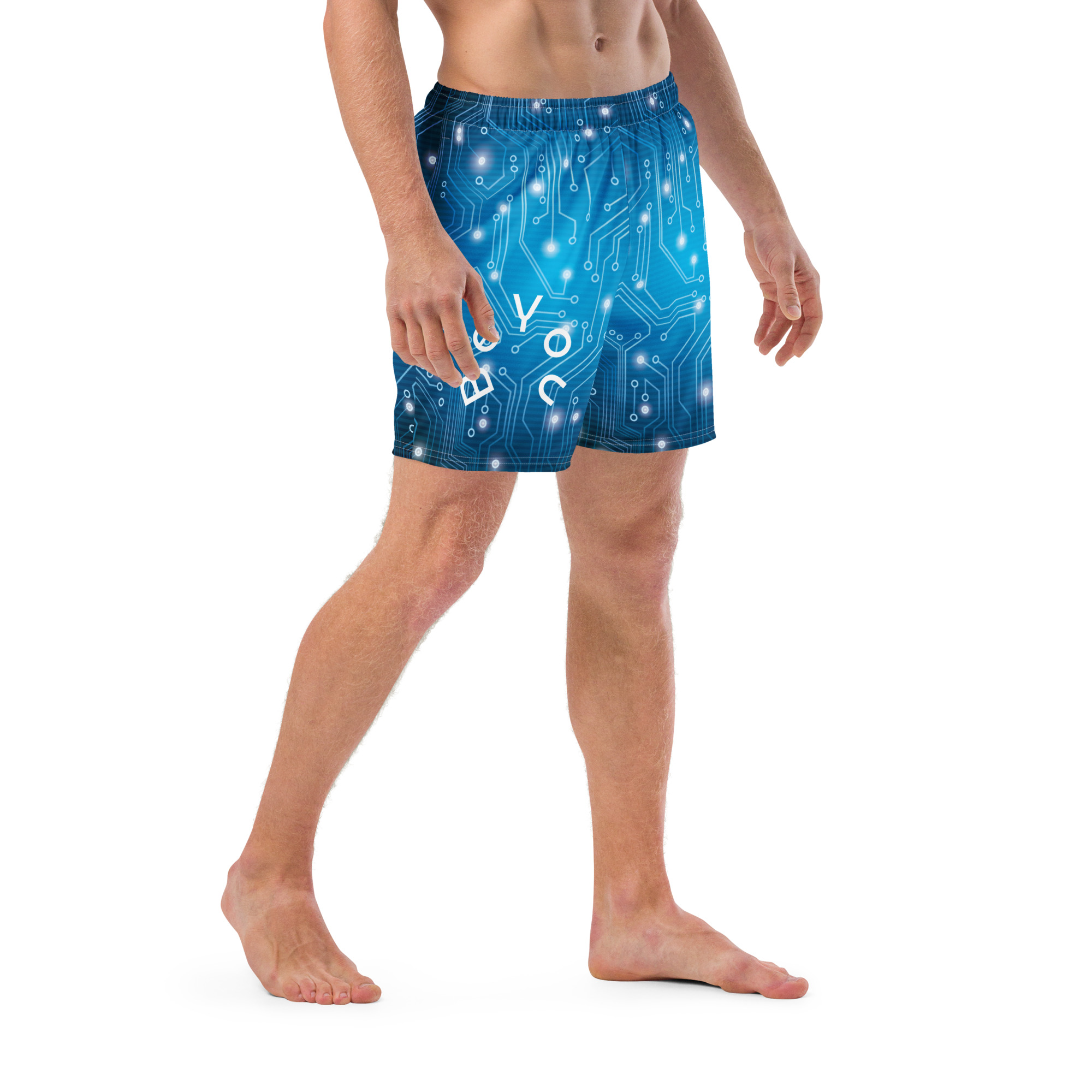 all over print recycled swim trunks white right front 66258b69d3f23 jpg