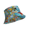 all over print reversible bucket hat white product details inside 66170ff4757d1 jpg