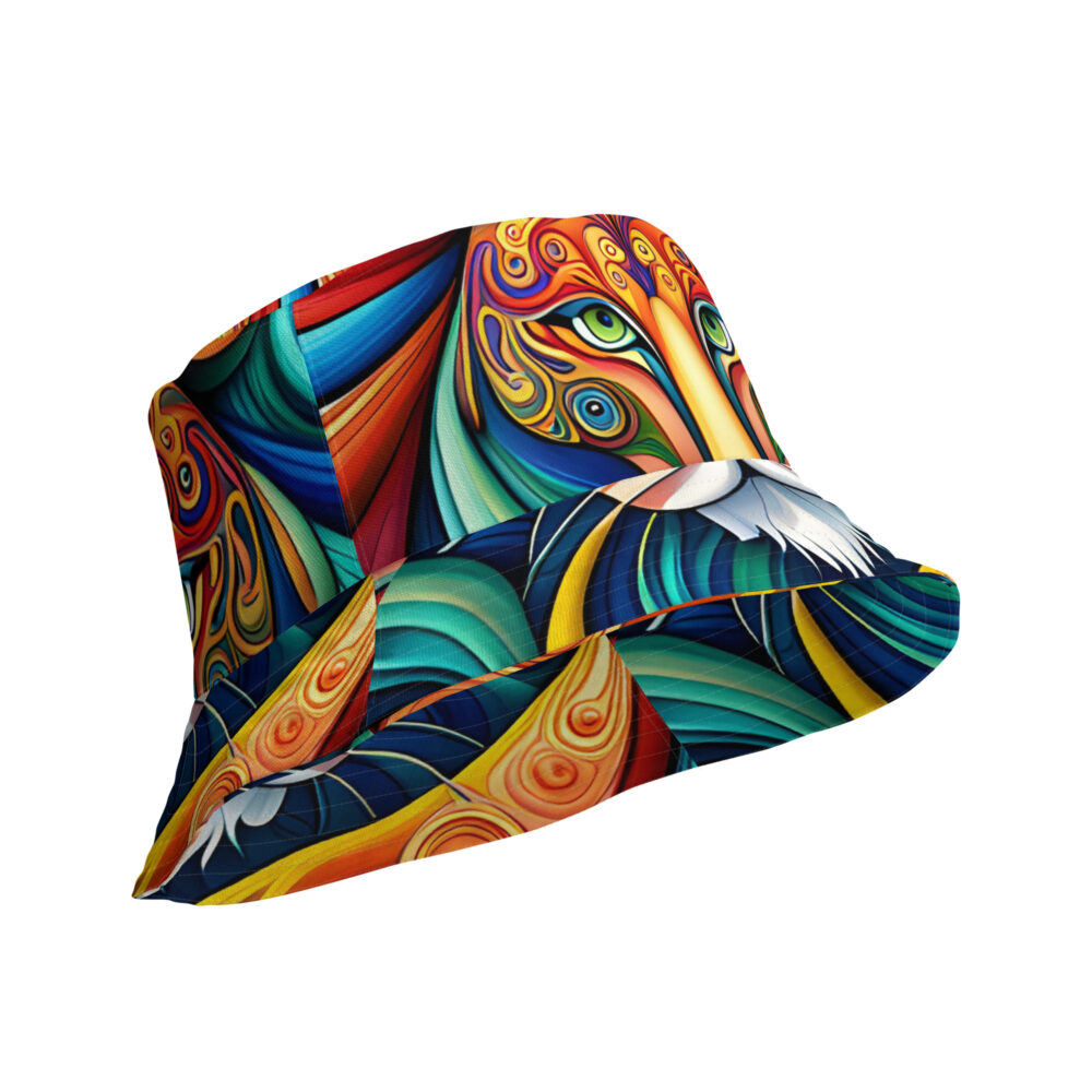 all over print reversible bucket hat white product details outside 66147f977a791 jpg