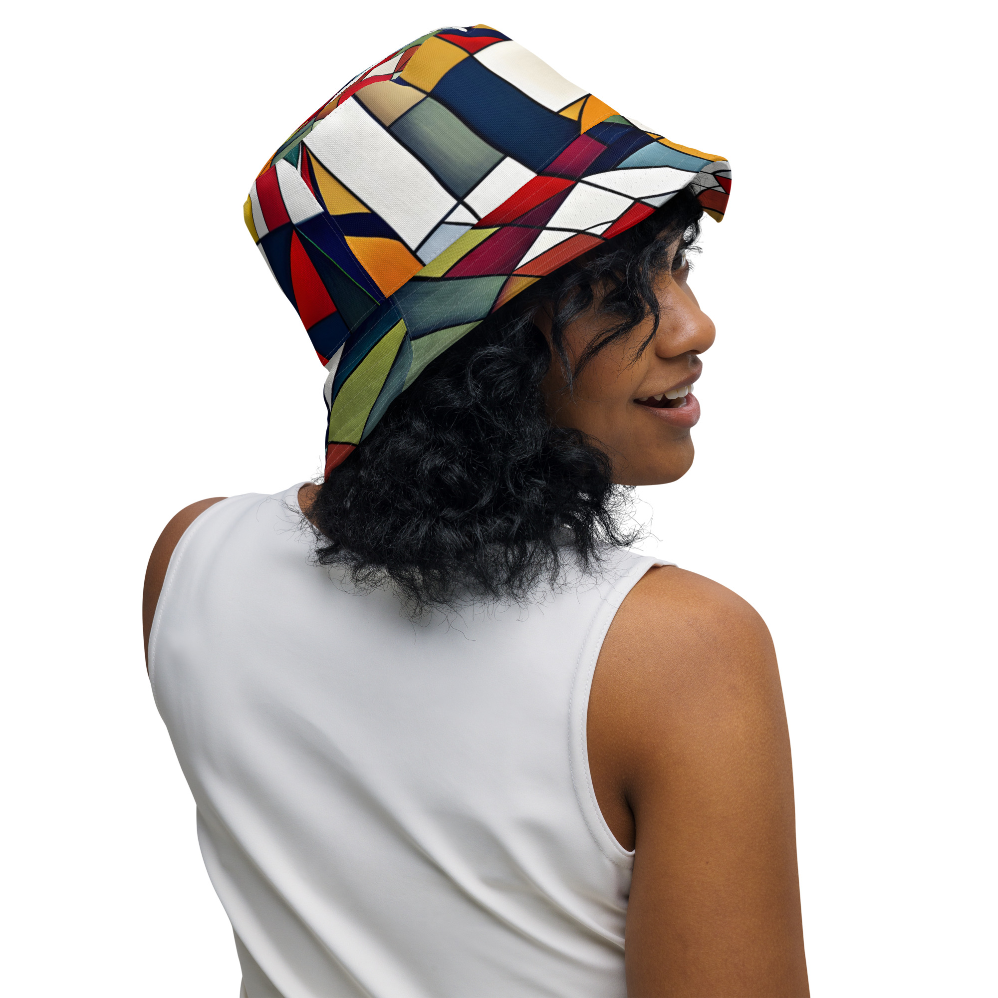 all over print reversible bucket hat white right outside 661f492ca71ae jpg