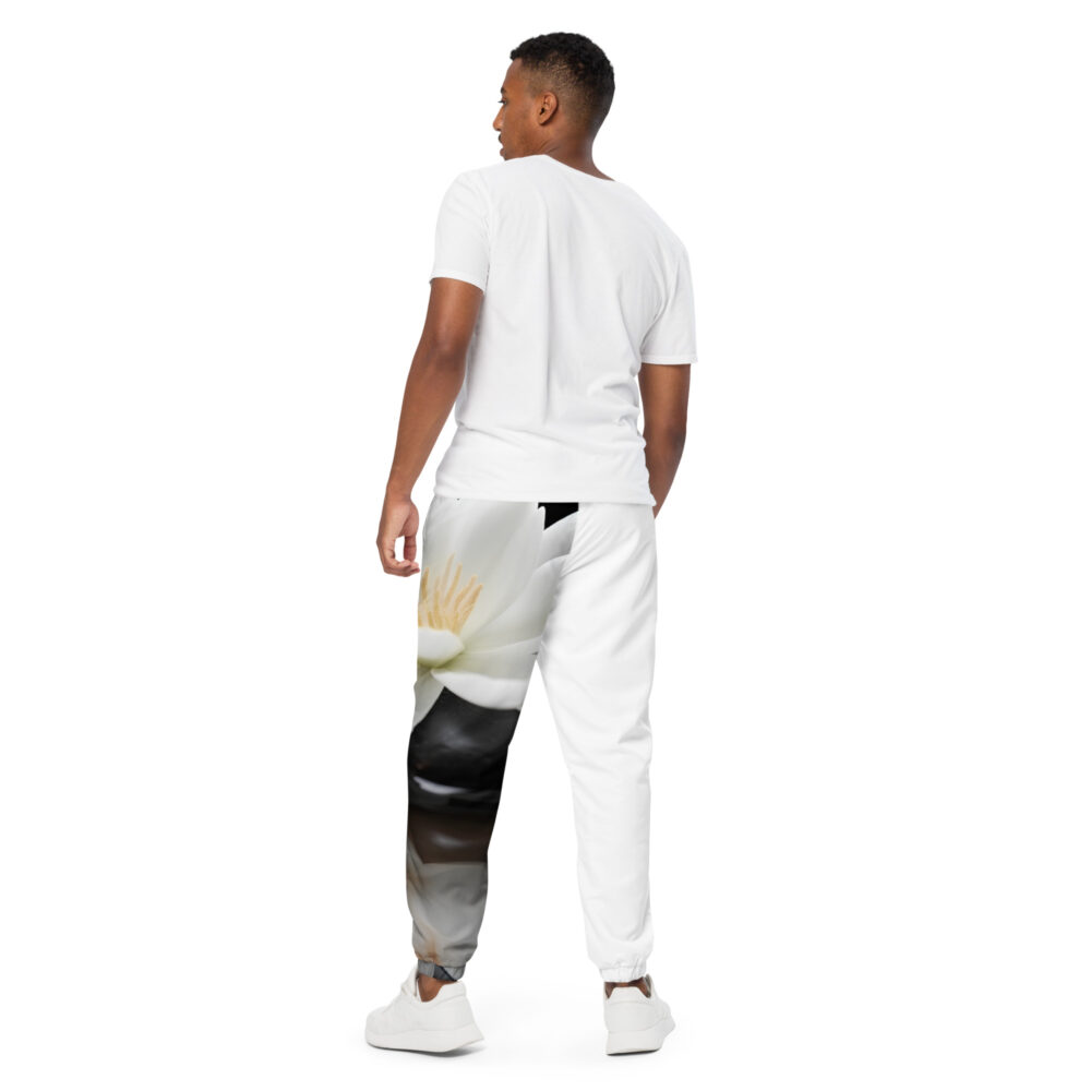 all over print unisex track pants white back 661379512eaf4 jpg