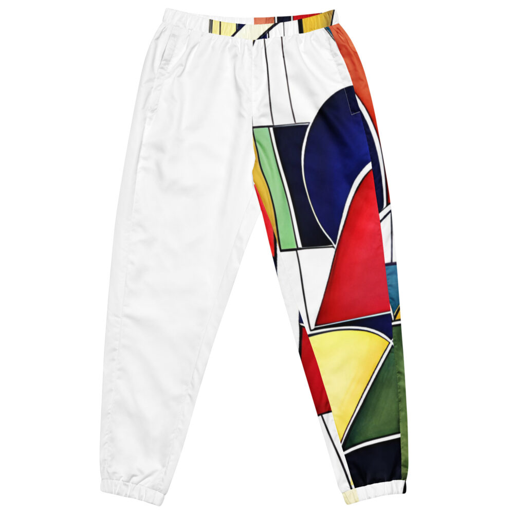 all over print unisex track pants white front 661607d88e8c0 jpg