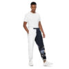 all over print unisex track pants white right front 661376ed6353d jpg