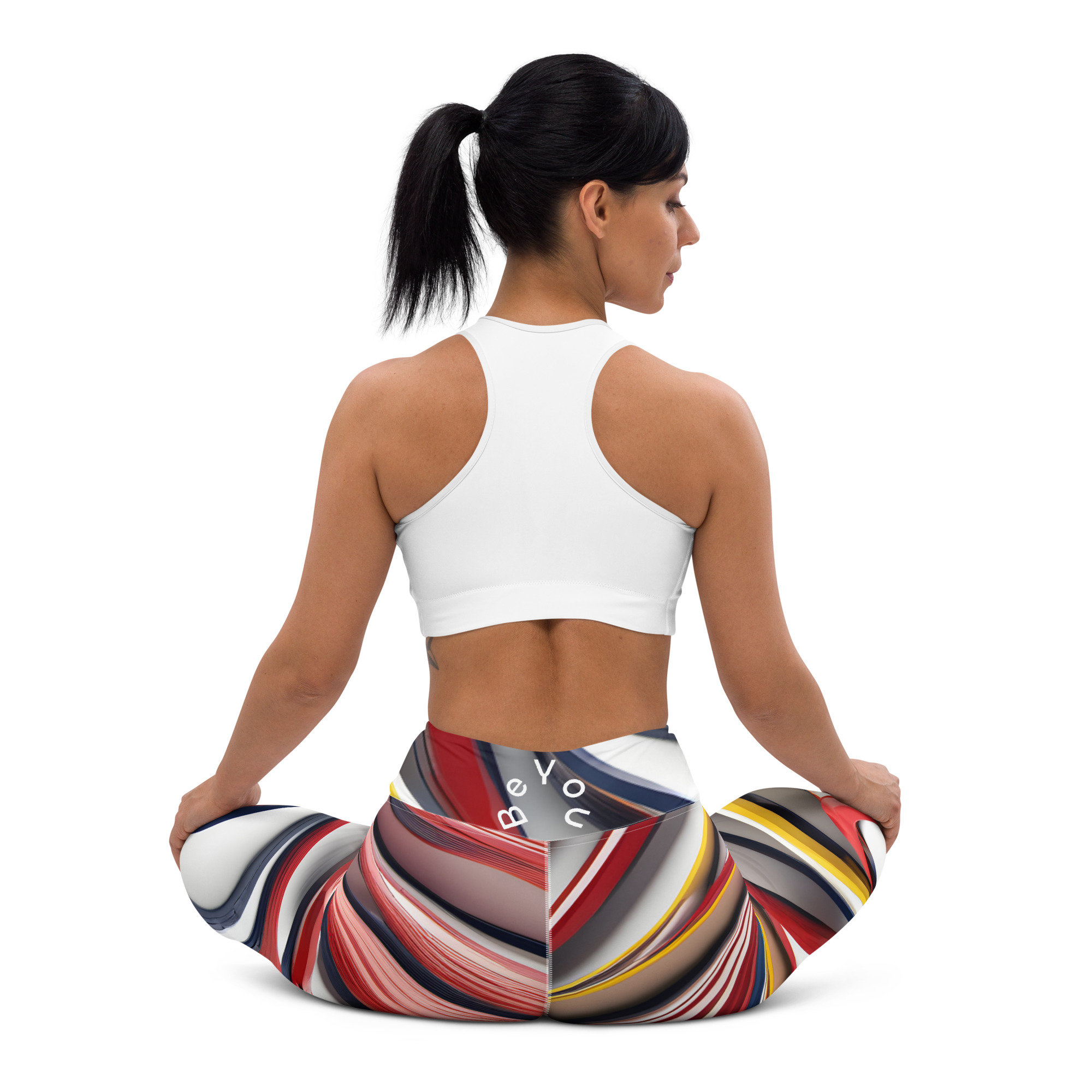 all over print yoga leggings white back 66134f91cf51e jpg