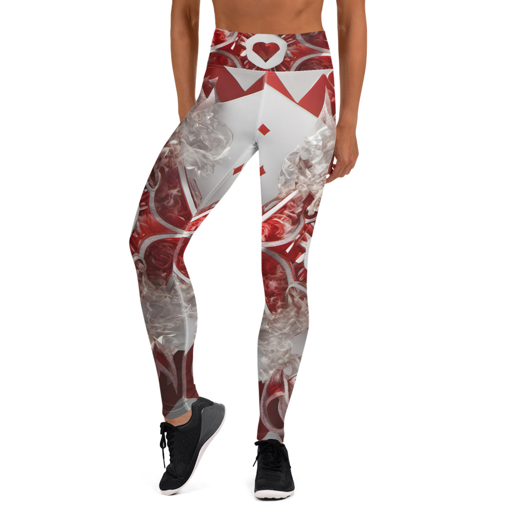 all over print yoga leggings white front 6615fc0d5ded2 jpg