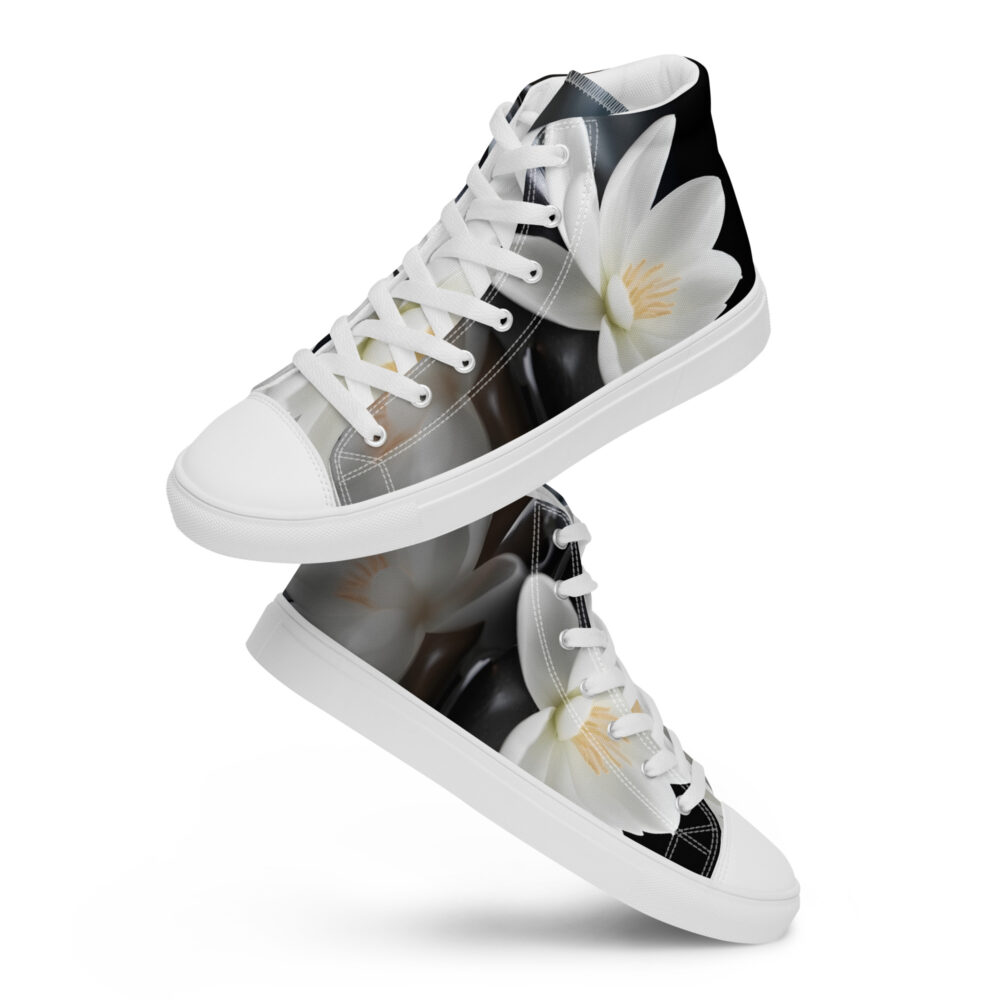 womens high top canvas shoes white front 6615fa219c056 jpg