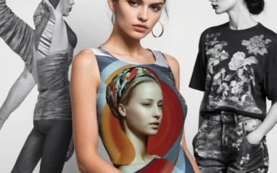 Fashion as Canvas | The Evolution of Artistic Apparel in the Digital Age