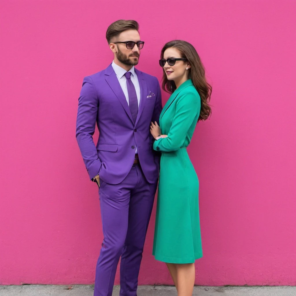 The Psychology Behind Bold Colors