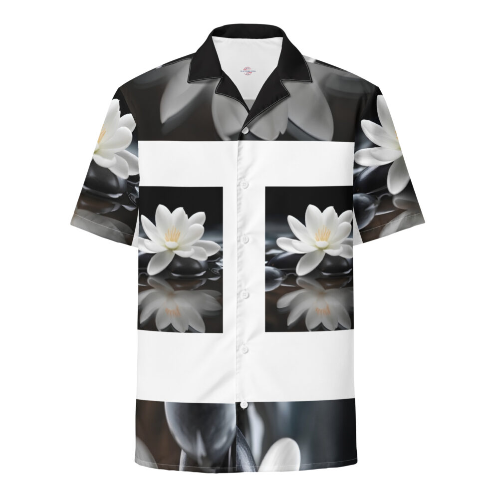 all over print unisex button shirt white front 66399a4f16595 jpg