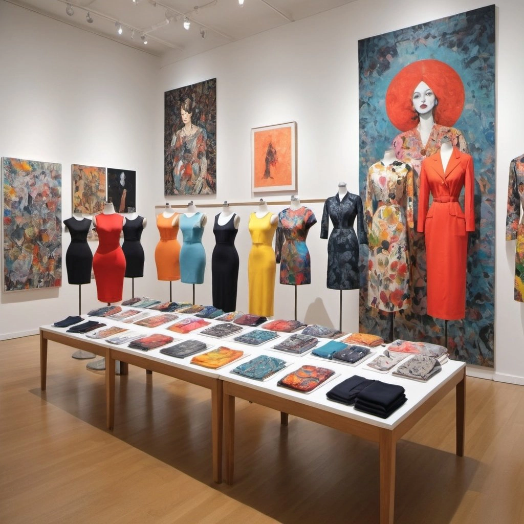 How to Curate an Art Apparel Collection