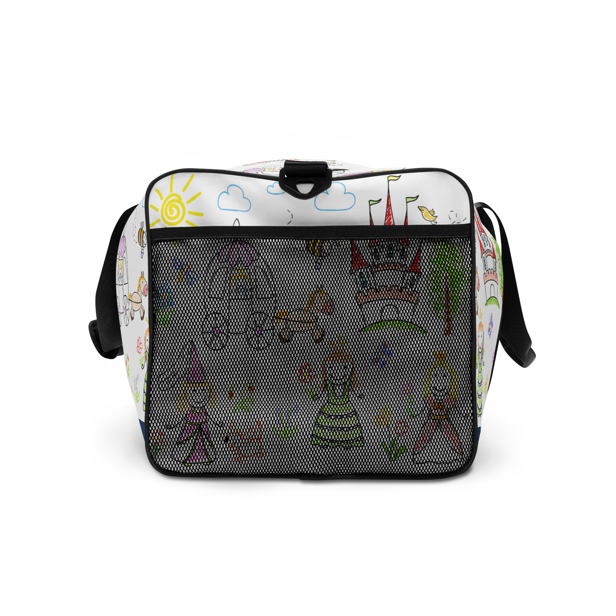 all over print duffle bag white right side 6669058c32aac jpg