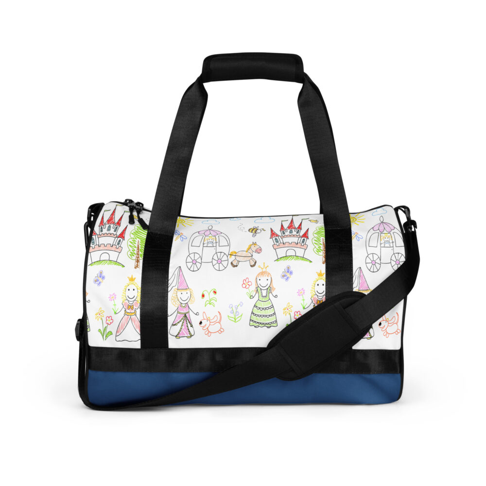 The Baby Stuff Gym Bag art concierge clothing jpg