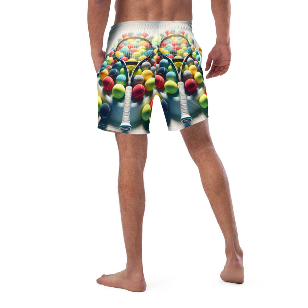 all over print recycled swim trunks white back 6681dff4e787f jpg