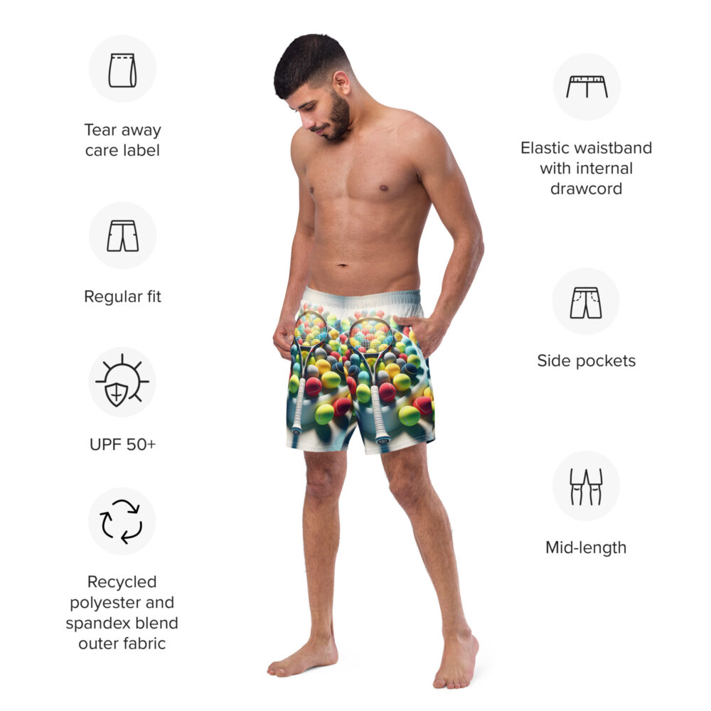 all over print recycled swim trunks white left front 6681dff4e6789 jpg