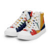 mens high top canvas shoes white left front 6680bf4876fa1 jpg