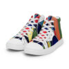 mens high top canvas shoes white left front 6680c0f49a0b6 jpg