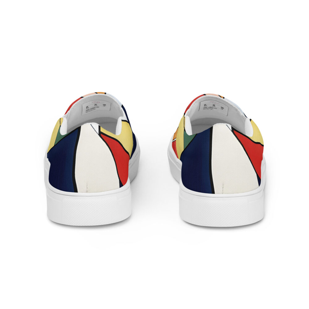 mens slip on canvas shoes white back 6681f6d6795dd jpg