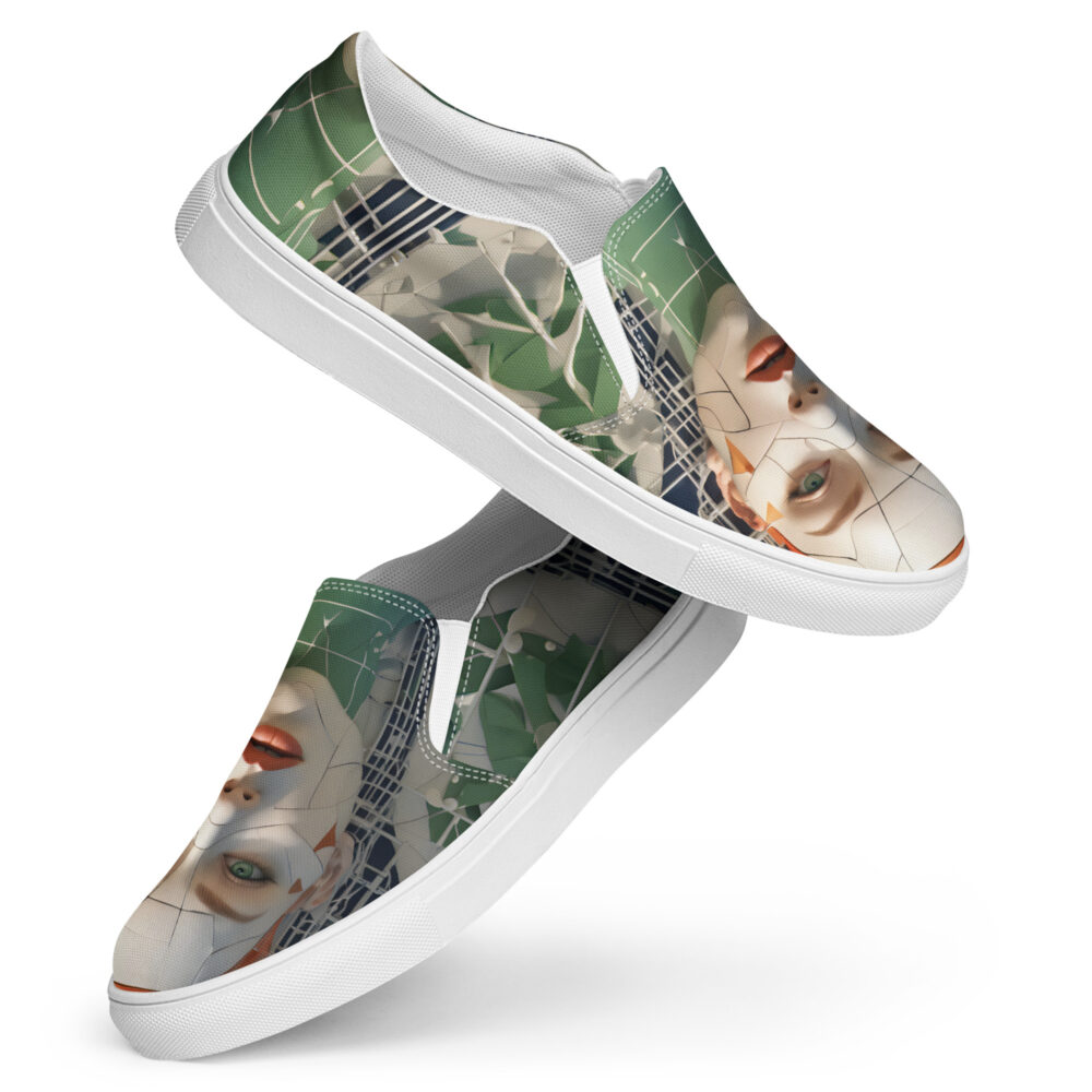 mens slip on canvas shoes white front 6681f23c72b05 jpg
