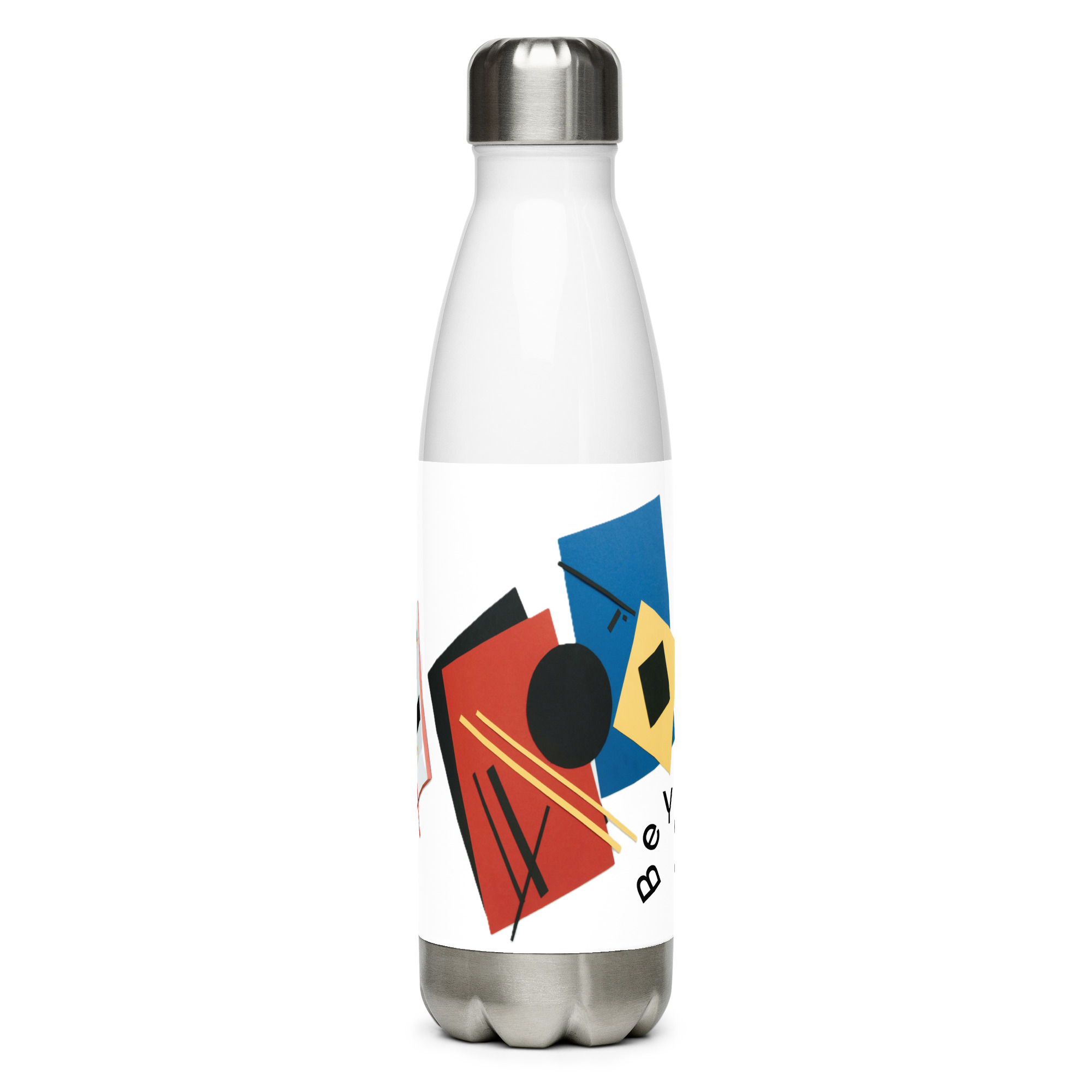 stainless steel water bottle white 17 oz right 66651cc19f69c jpg