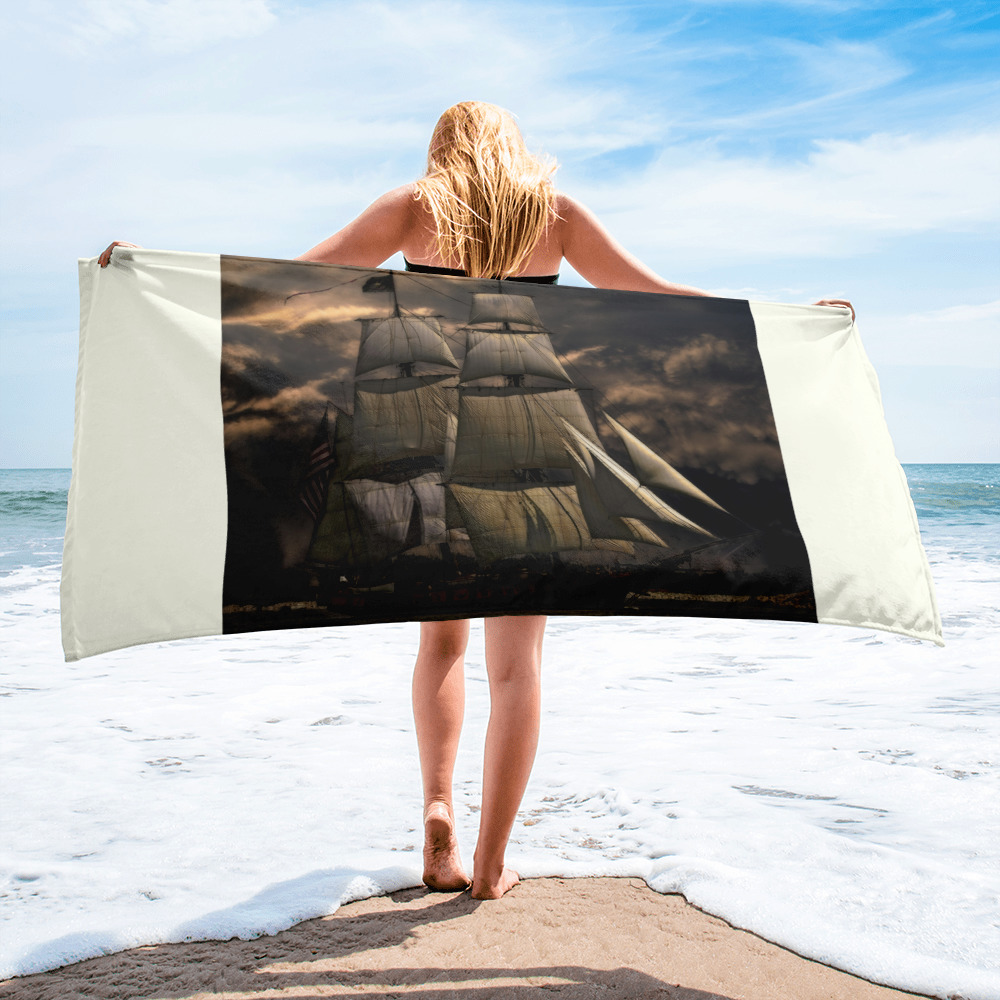 sublimated towel white 30x60 beach 667625d66b673 jpg