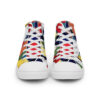 womens high top canvas shoes white front 6680c9ee7bf64 jpg