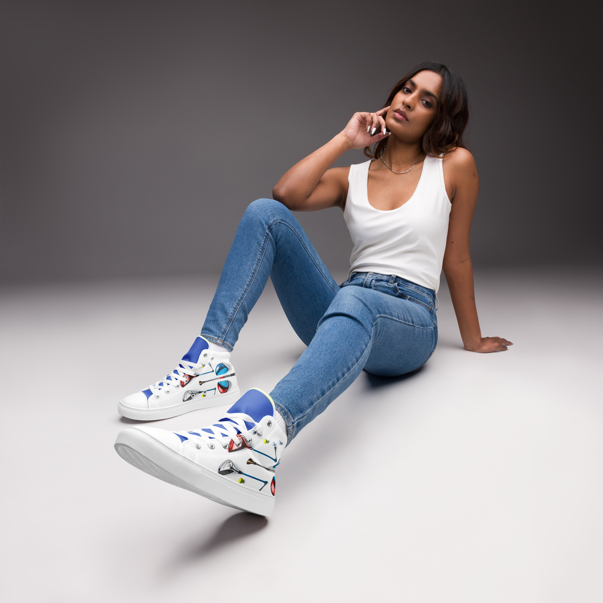 womens high top canvas shoes white front 668225bd39801 jpg