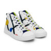 womens high top canvas shoes white right front 666373ab75d7d jpg