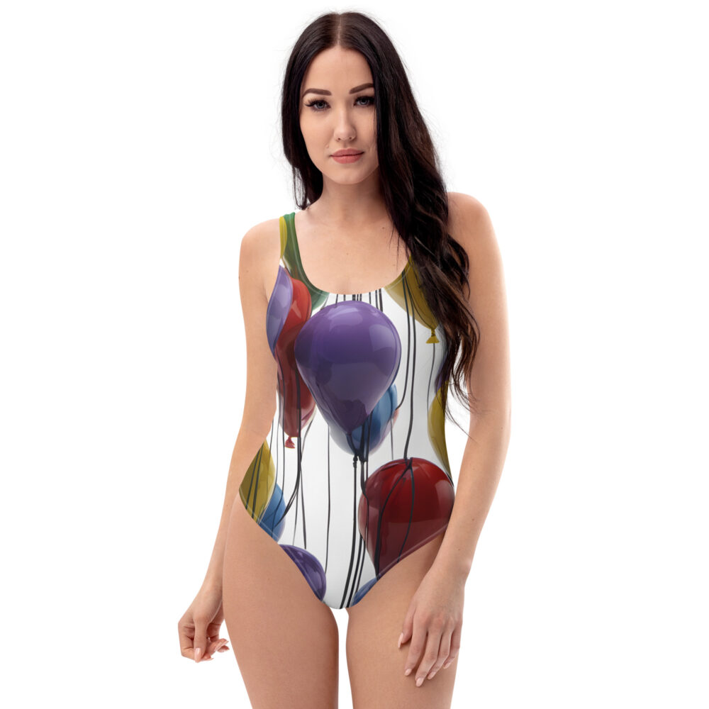 all over print one piece swimsuit white front 66873797dc5da jpg
