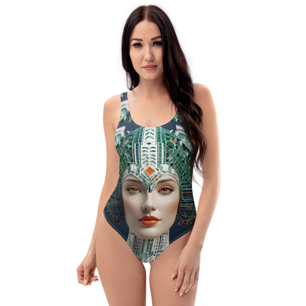 all over print one piece swimsuit white front 66874088bfee4 jpg
