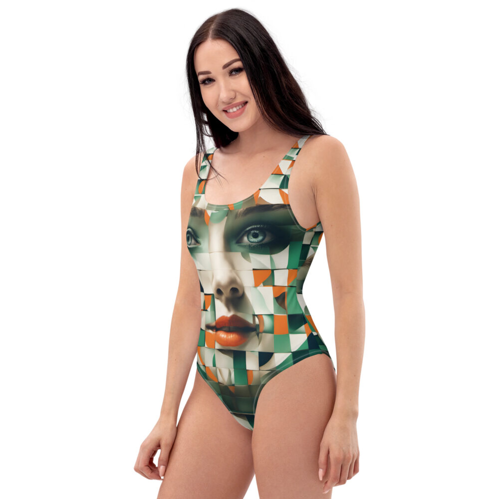 all over print one piece swimsuit white left 6687392c51628 jpg