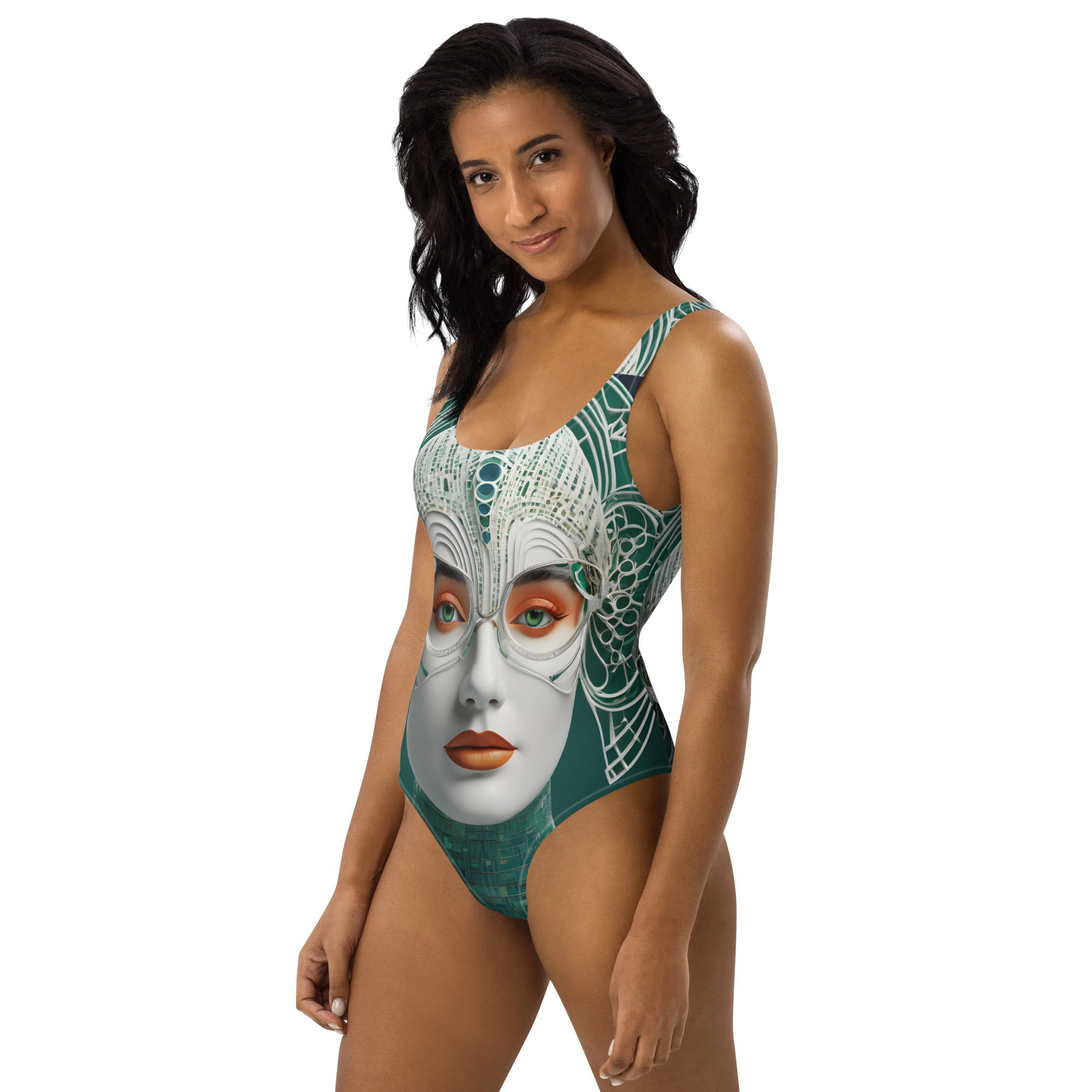 all over print one piece swimsuit white left 6687439e02a0f jpg