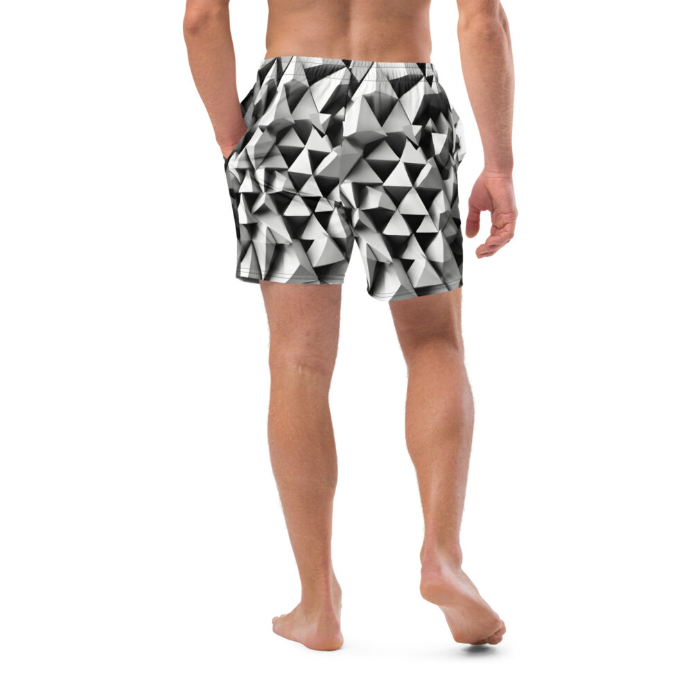 all over print recycled swim trunks white back 668b5711de80b jpg