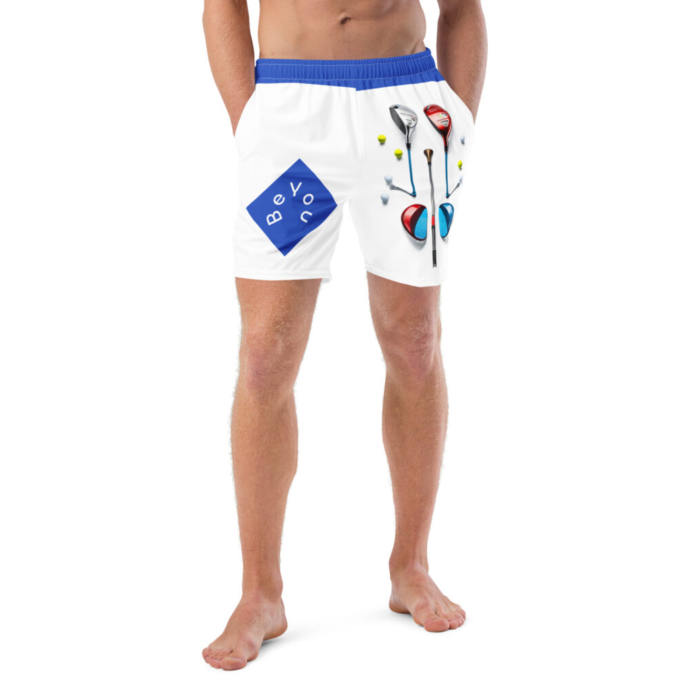 all over print recycled swim trunks white front 668a1330a438b jpg