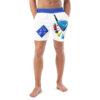 all over print recycled swim trunks white front 668a187d8785a jpg