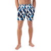 all over print recycled swim trunks white front 668b55754b285 jpg