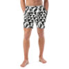 all over print recycled swim trunks white front 668b5711db1f0 jpg