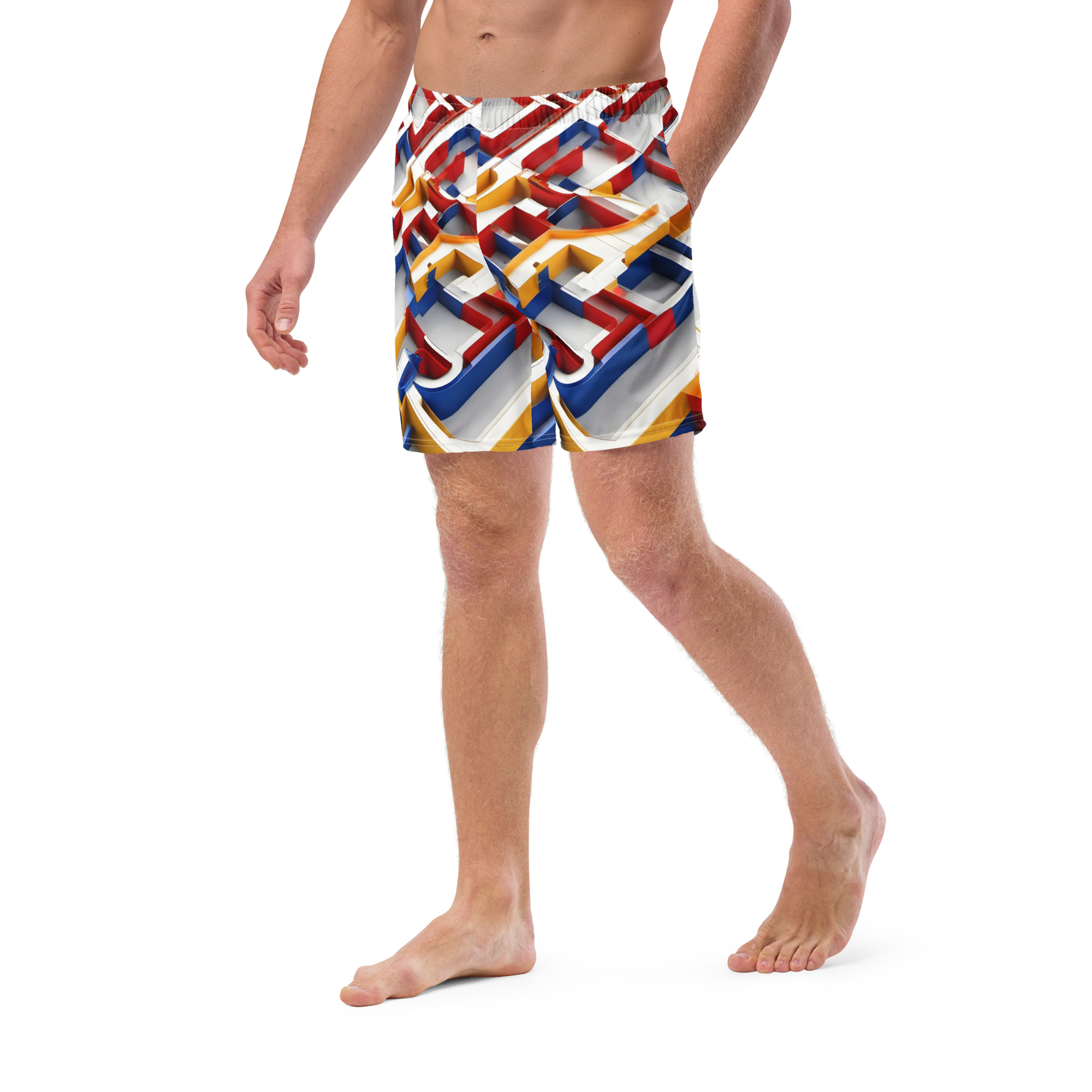 all over print recycled swim trunks white left front 668a055c00bd1 jpg