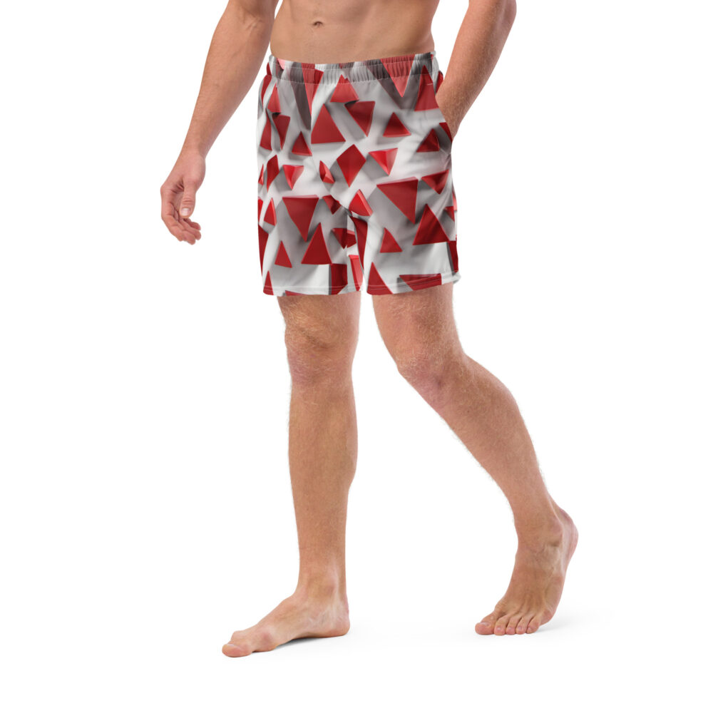 all over print recycled swim trunks white left front 668b5879b6f31 jpg