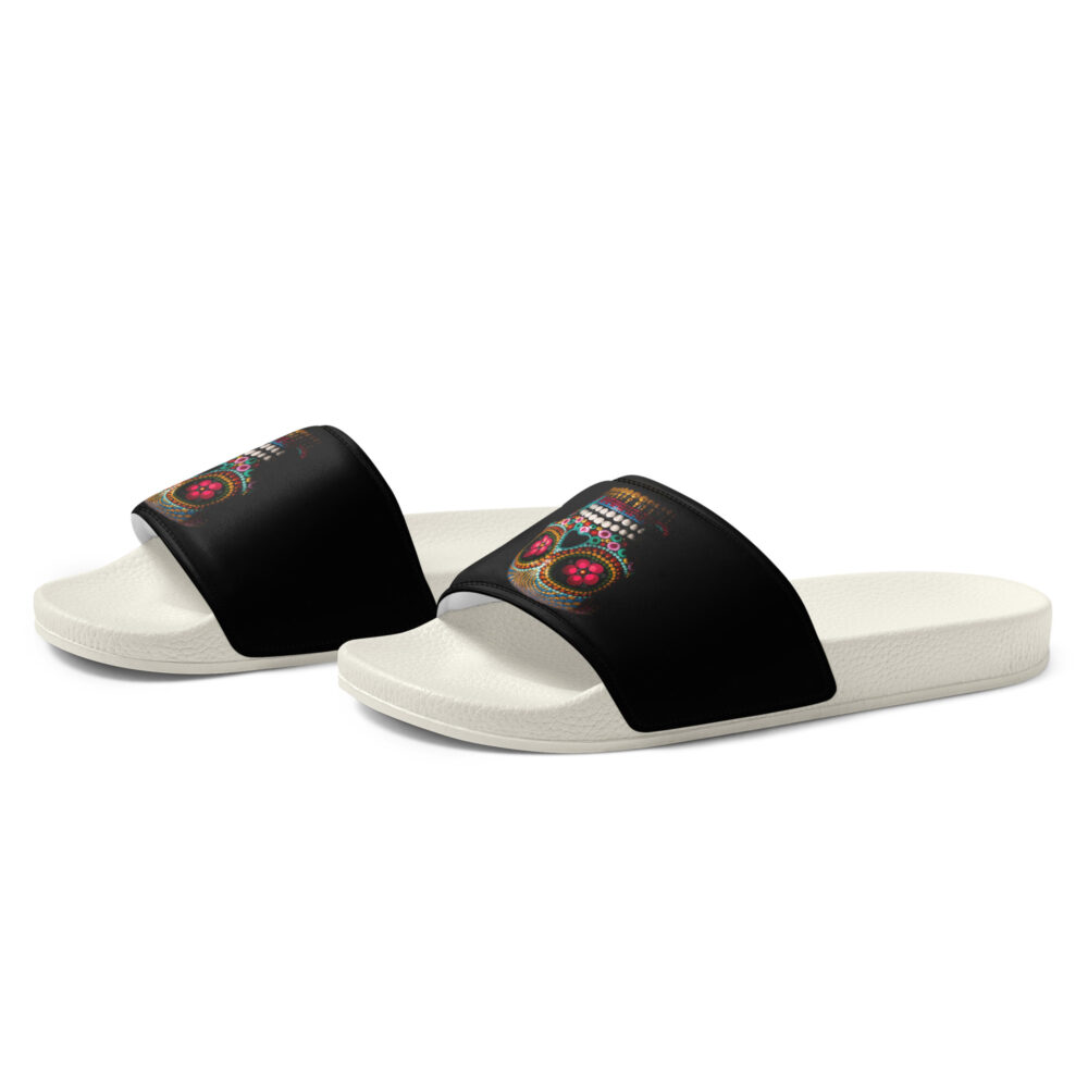 mens slides white left front 66a4446593046 jpg