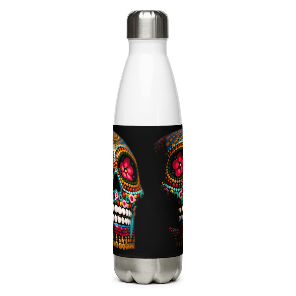 stainless steel water bottle white 17 oz front 66a31b0239955 jpg