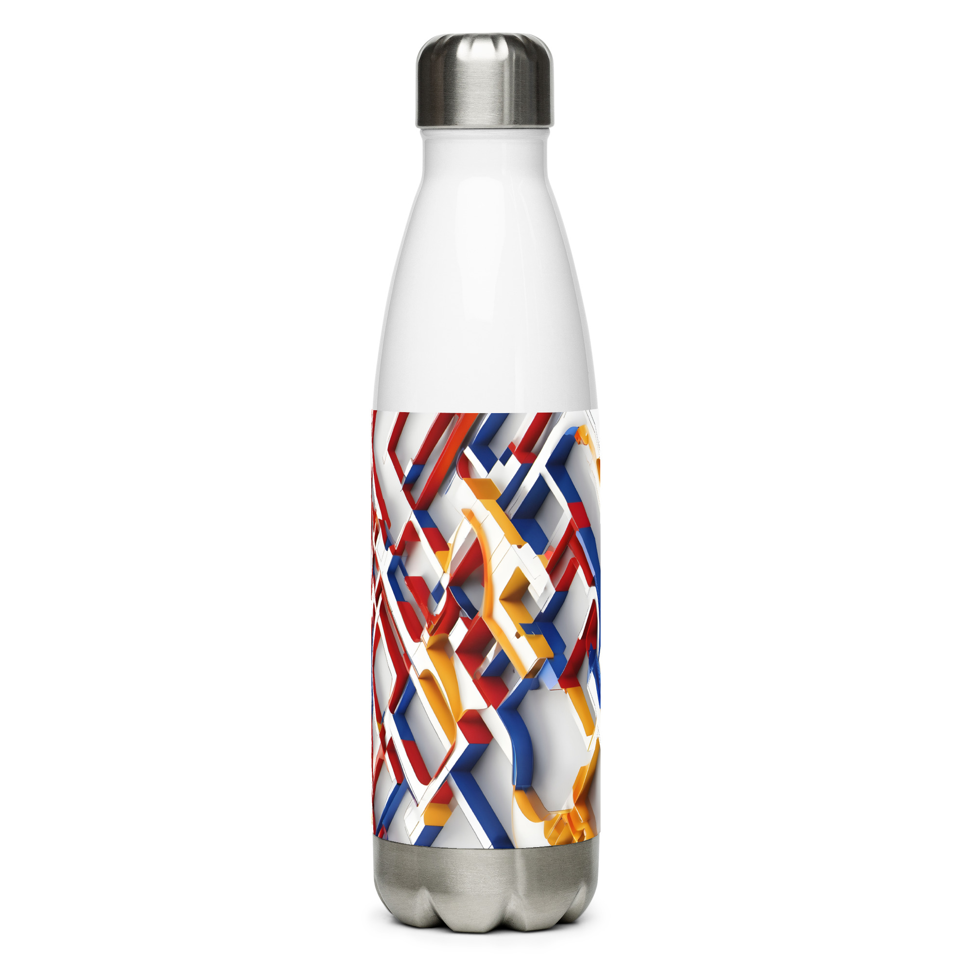 stainless steel water bottle white 17 oz left 66a5adb177ea3 jpg