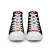 womens high top canvas shoes white front 6685cb18850af jpg