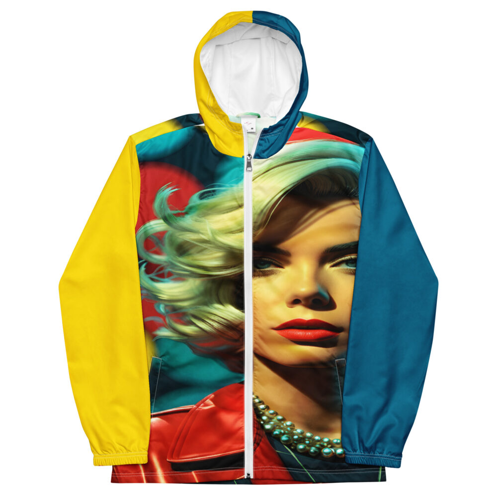 ode to warhol windbreaker art concierge clothing jpg