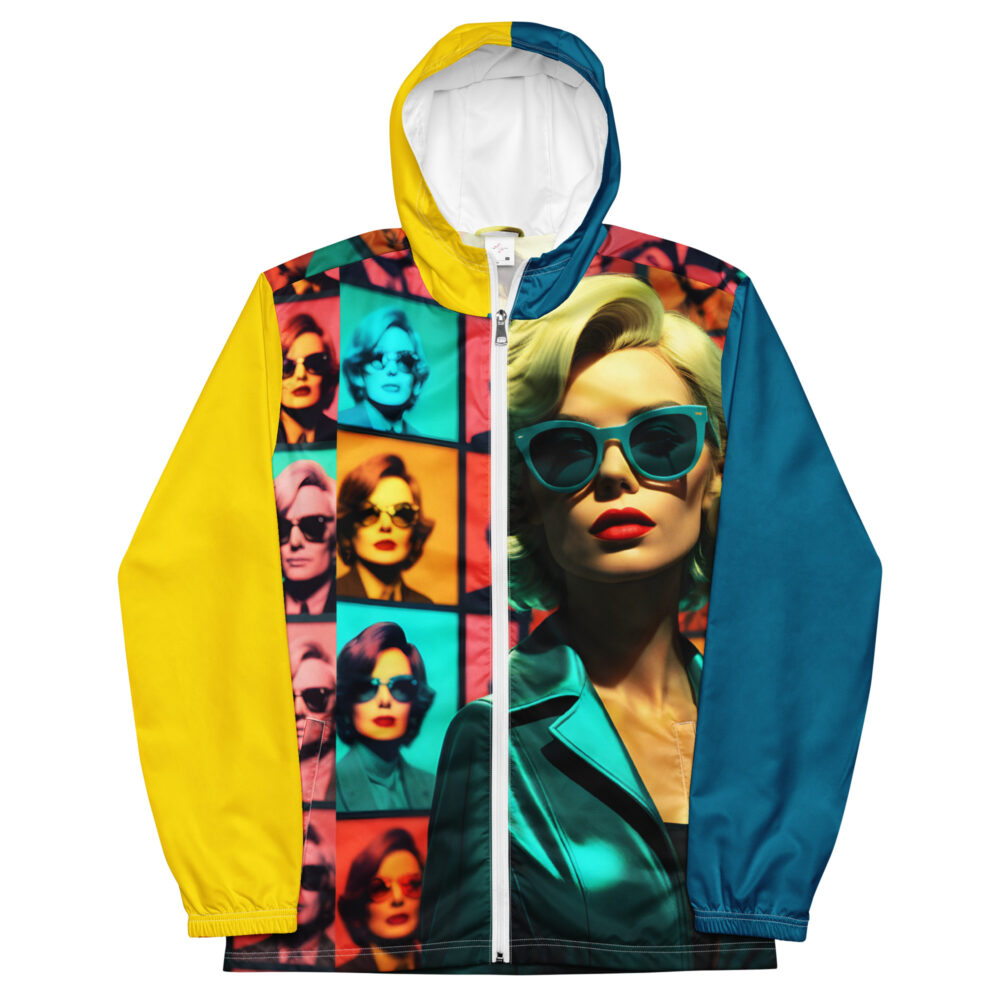 ode to warhol windbreaker art concierge clothing jpg