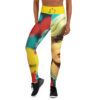 ode to warhol yoga leggings art concierge clothing jpg