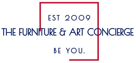 furniture and art concierge logo